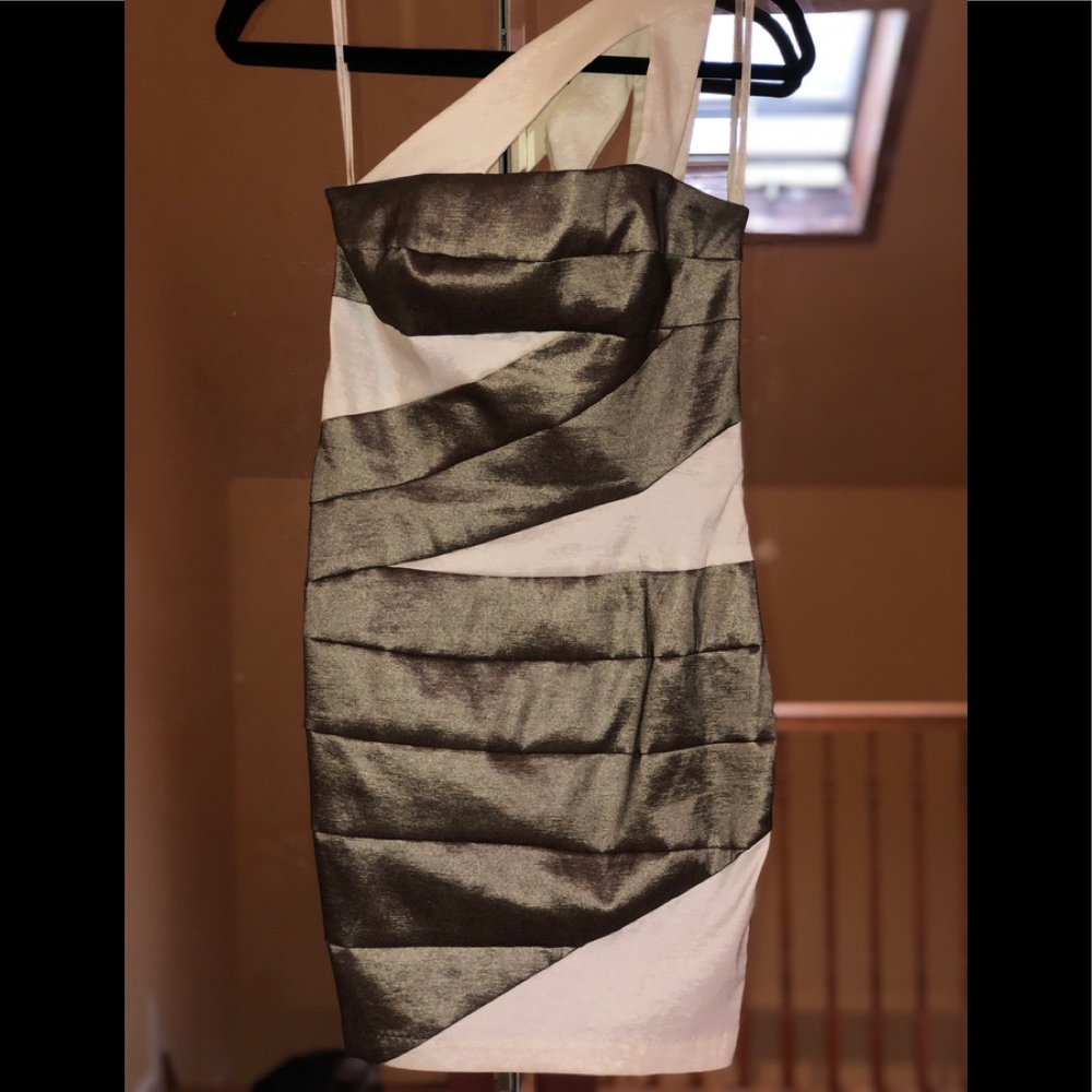 Jessica McClintock Prom Dress